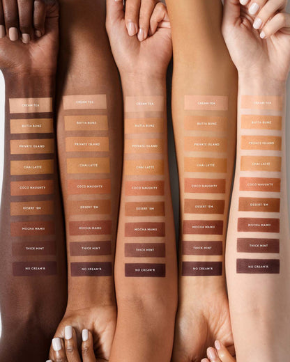 Sun Stalk'r Instant Warmth Bronzer — Butta Bunz