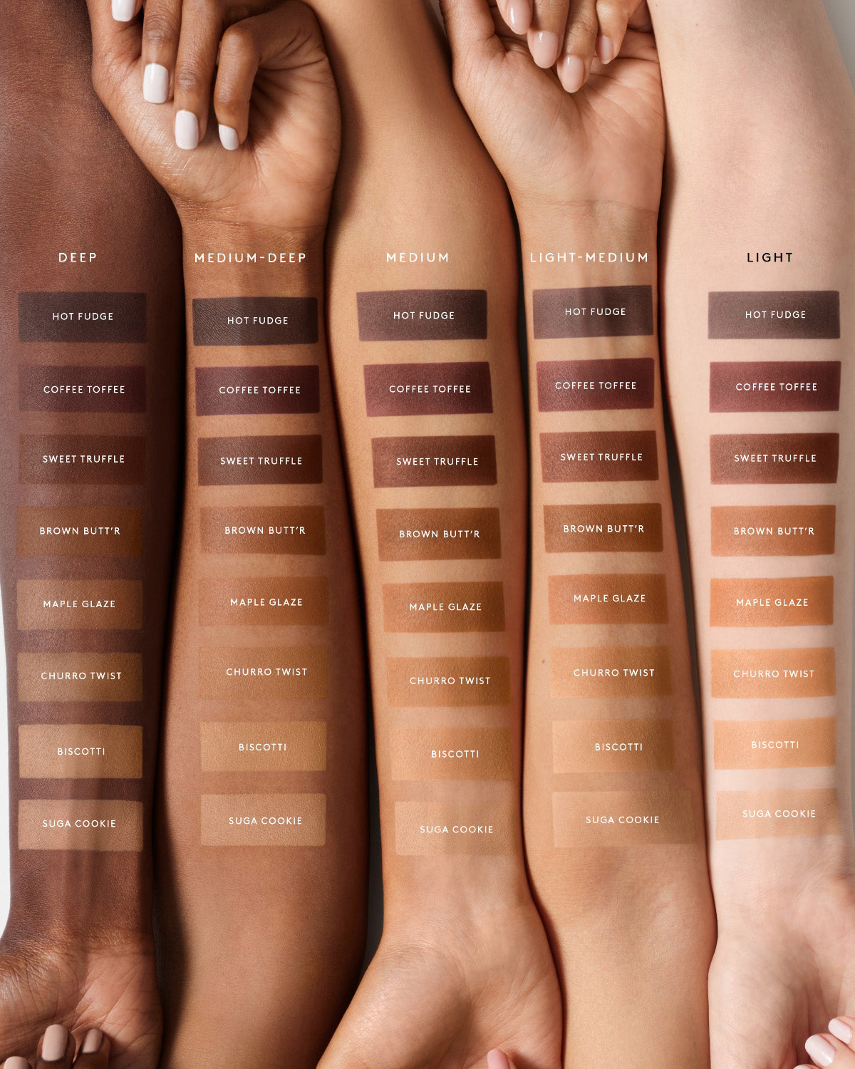 Sun Stalk’r Soufflé Pressed Mousse Cream Bronzer — Coffee Toffee