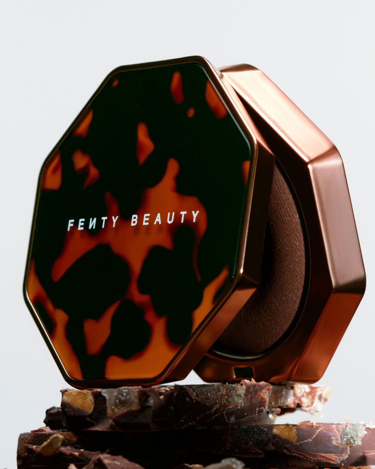 Sun Stalk’r Soufflé Pressed Mousse Cream Bronzer — Coffee Toffee