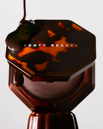 Sun Stalk’r Soufflé Pressed Mousse Cream Bronzer — Hot Fudge