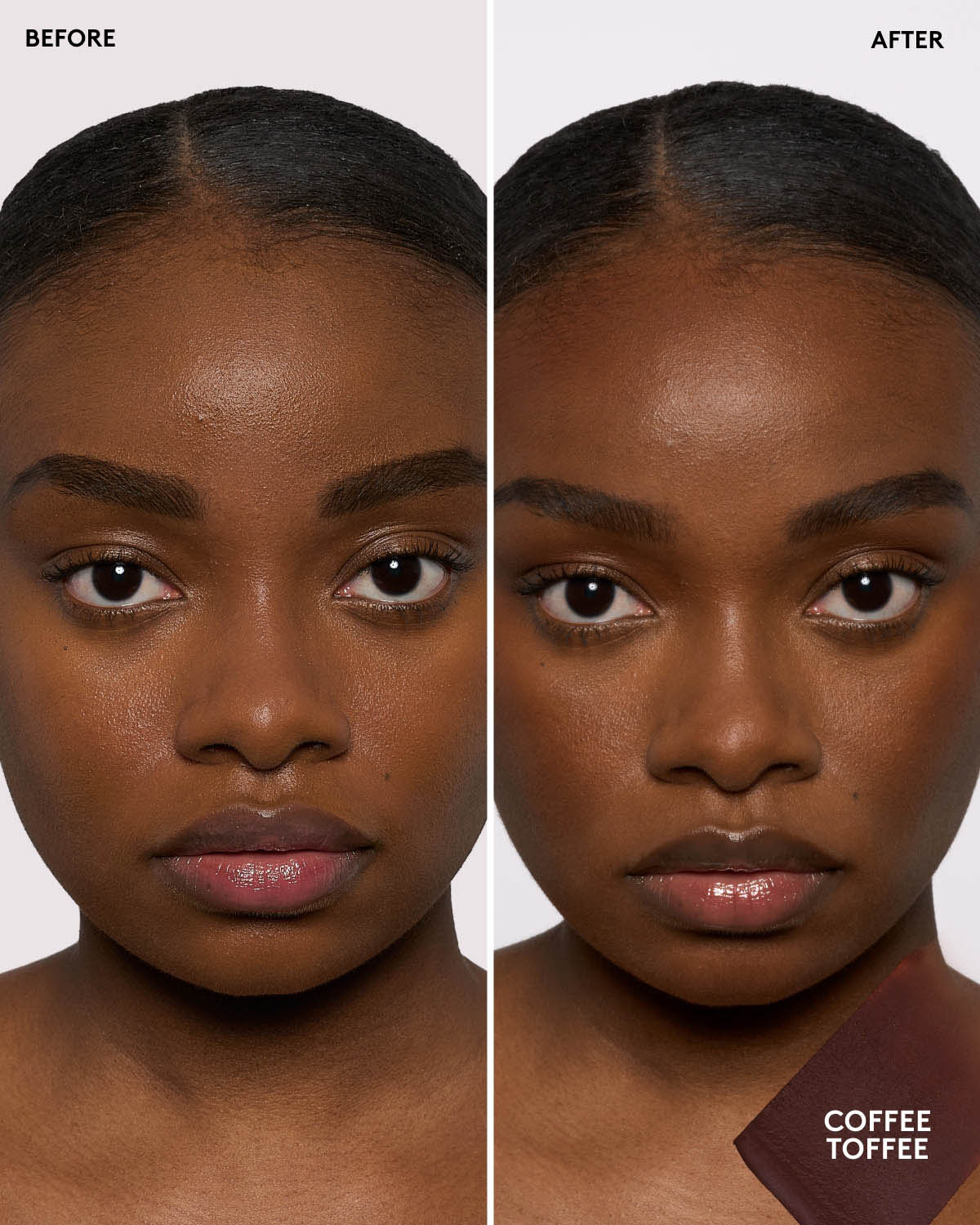 Sun Stalk’r Soufflé Pressed Mousse Cream Bronzer — Coffee Toffee