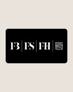 Digital gift card image featuring Fenty Beauty, Fenty Skin, Fenty Hair and Fenty Fragrance logos.