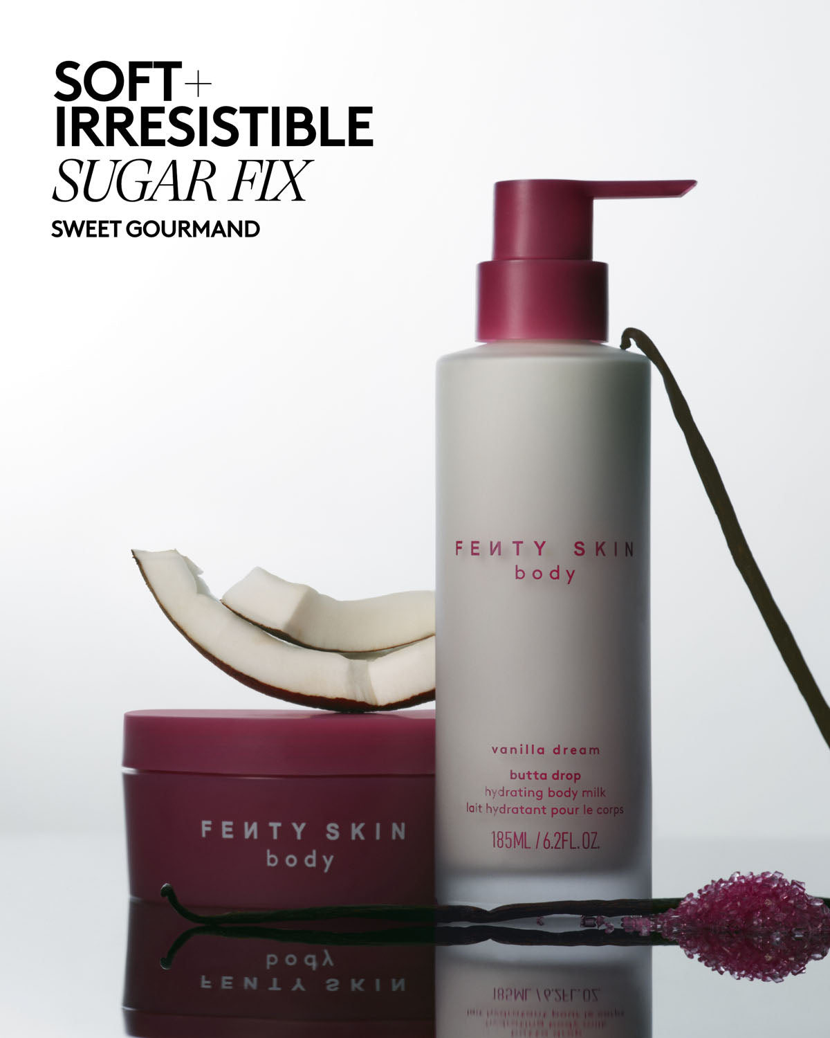 Butta Drop Hydrating Body Milk — Vanilla Dream