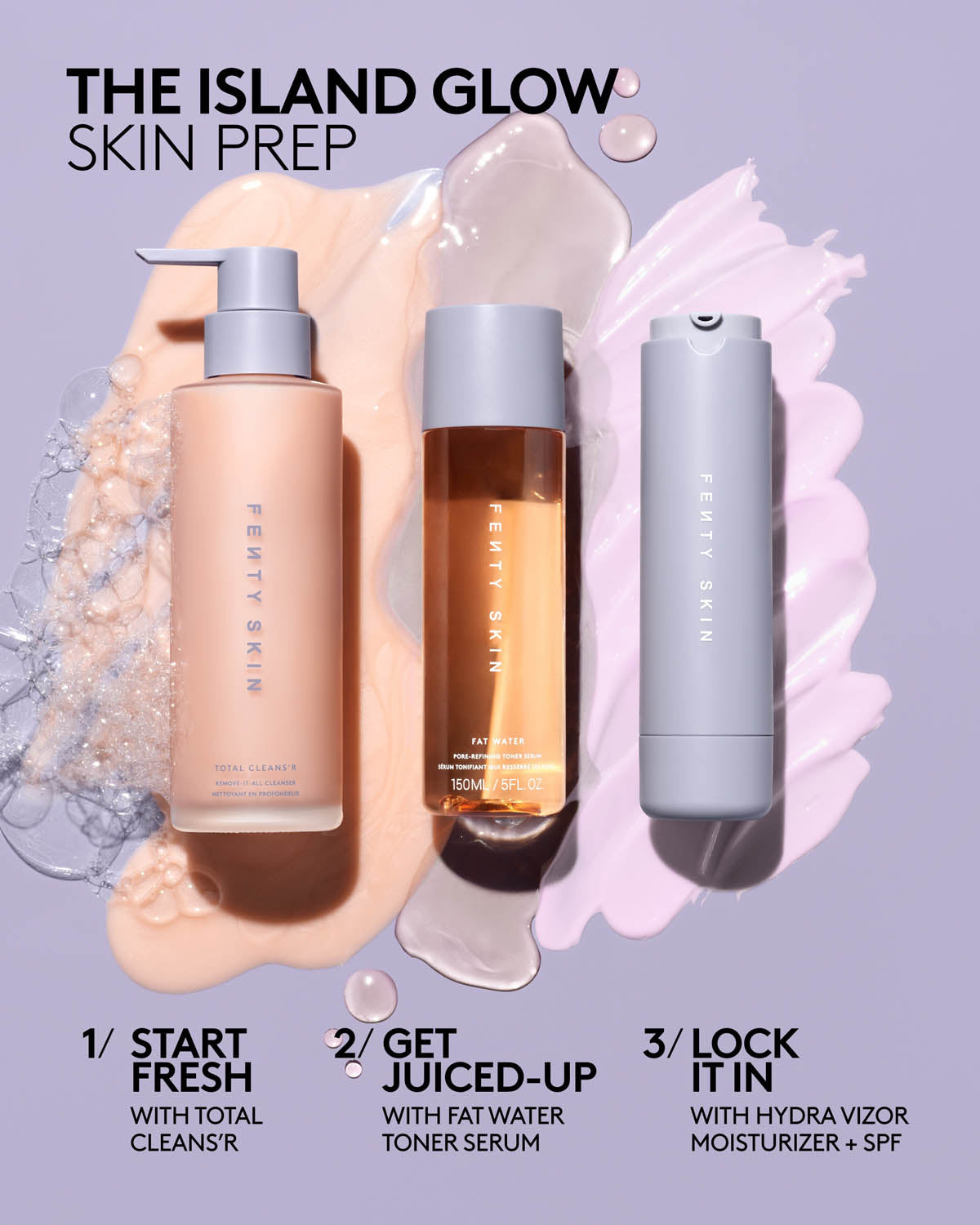 A$AP Rocky x Fenty Skin: SPF Moisturizer + Exclusive Case