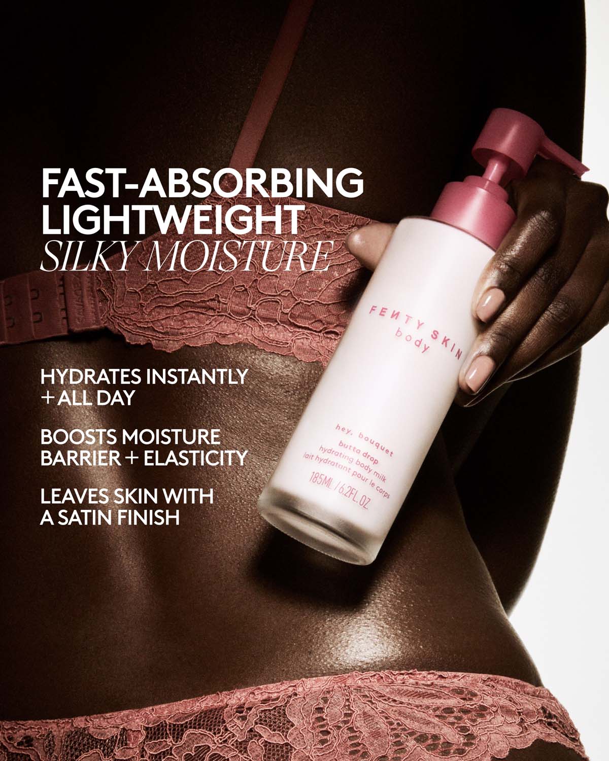 Butta Drop Hydrating Body Milk — Hey, Bouquet