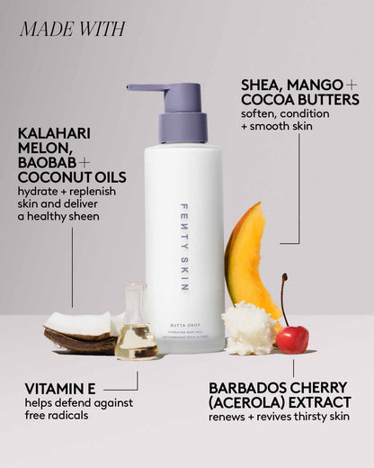 Butta Drop Body Care Bundle