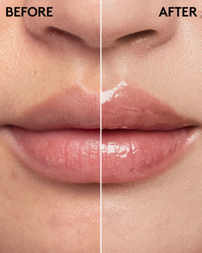Fenty Treatz Hydrating + Strengthening Lip Oil — Kalahari Melon