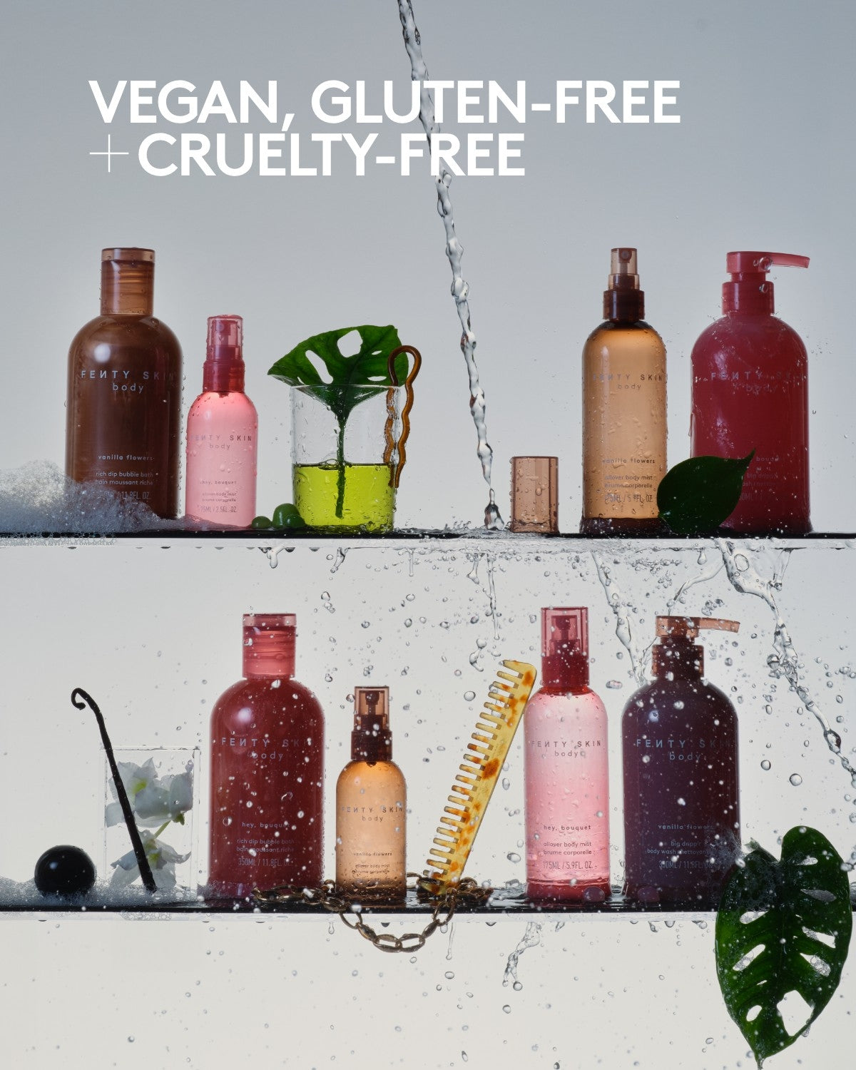 Allover Body Mist — Tropic Trip