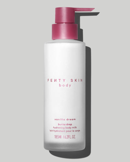 Butta Drop Hydrating Body Milk — Vanilla Dream