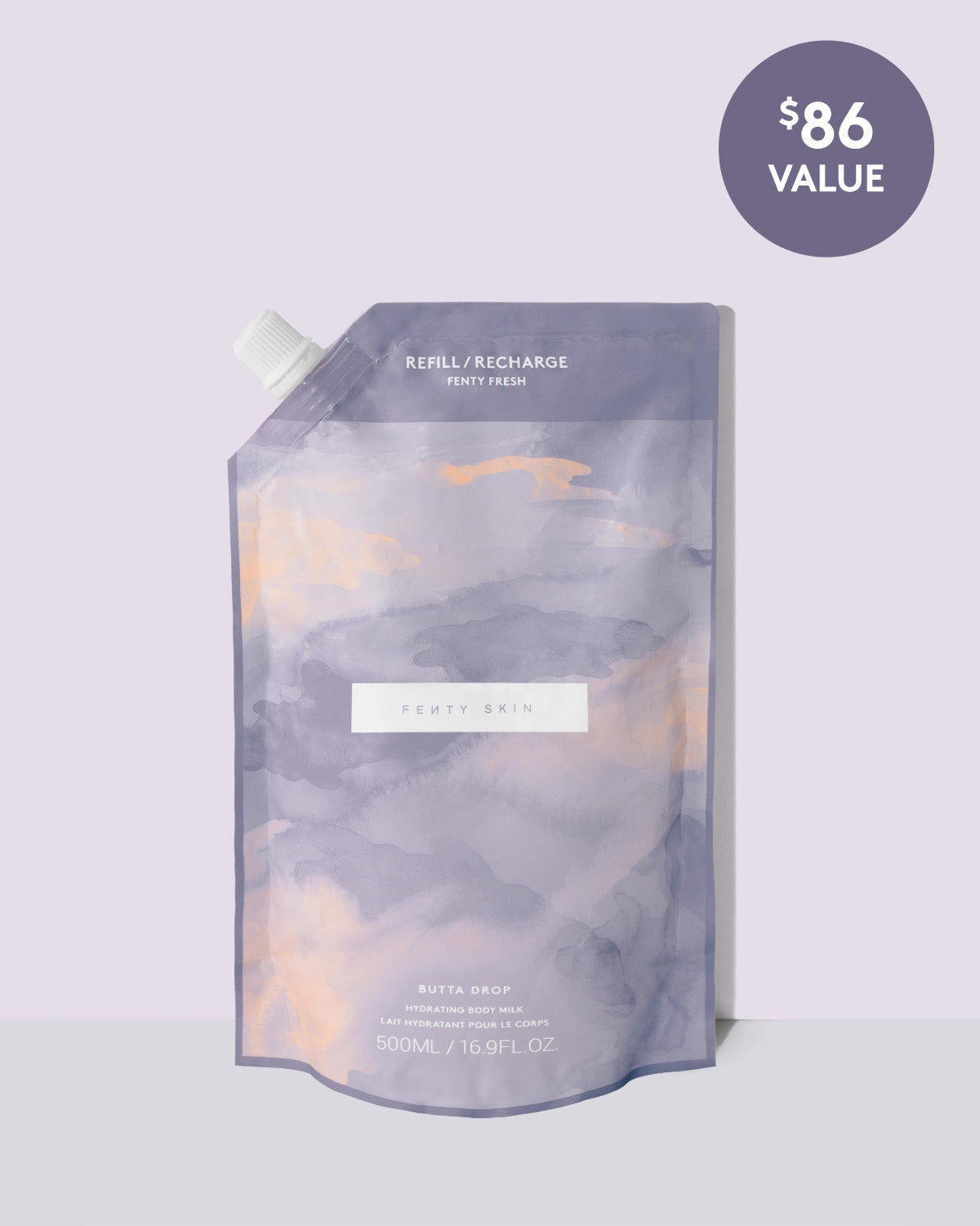 Butta Drop Hydrating Body Milk — Fenty Fresh - US 4093