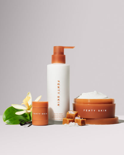 Butta Drop Whipped Oil Body Cream with Tropical Oils + Shea Butter — Salted Caramel