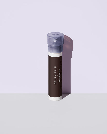 Hydra Vizor Hues tinted moisturizer sunscreen refill in shade 10 against a lavender background.