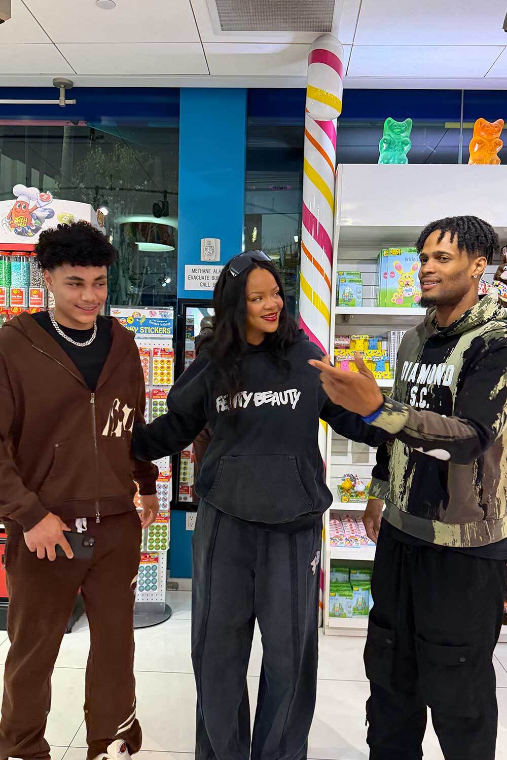 Fenty Beauty Oversized Unisex Hoodie — XXL